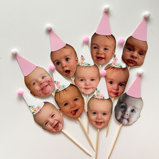 Cake Topper