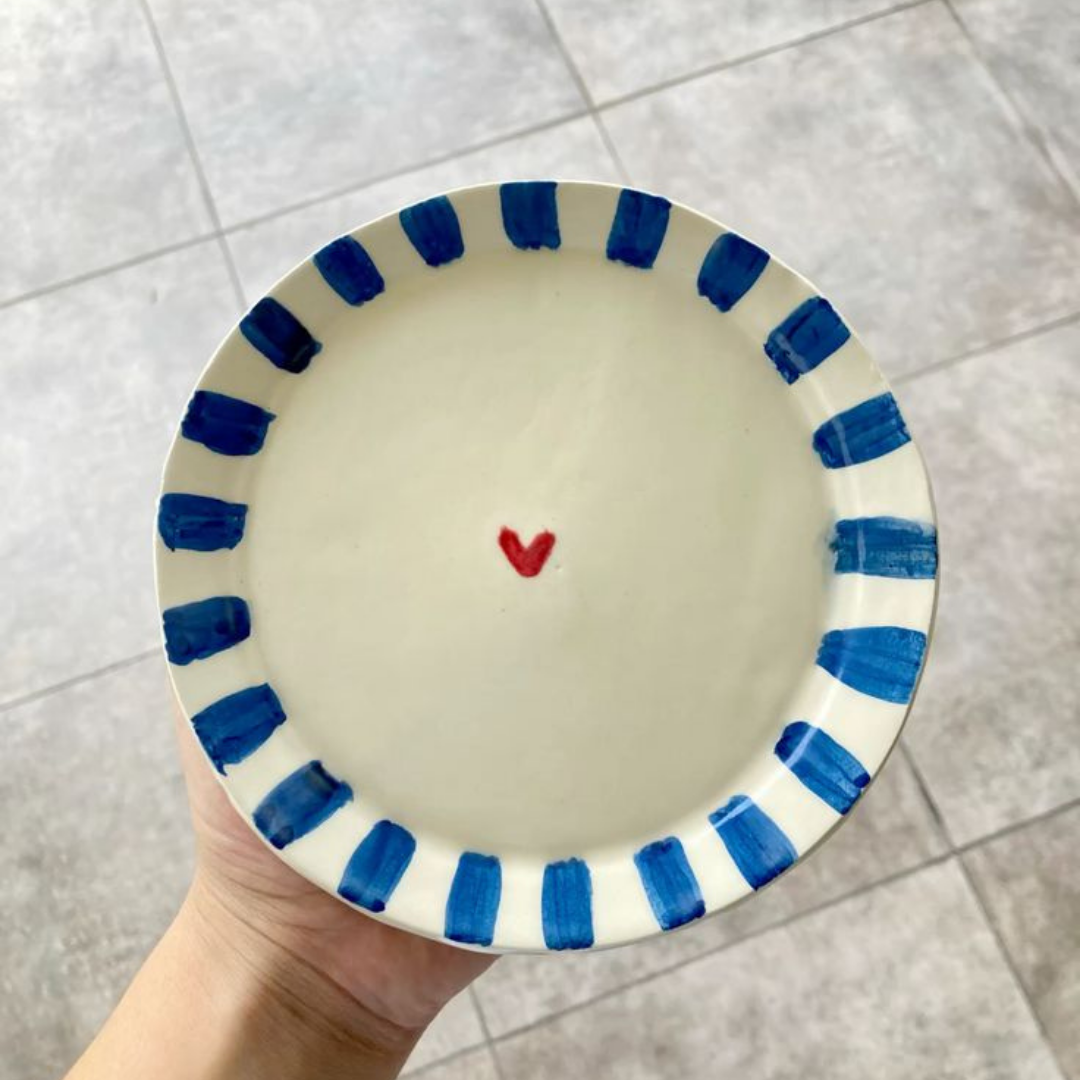 Porcelain Plate