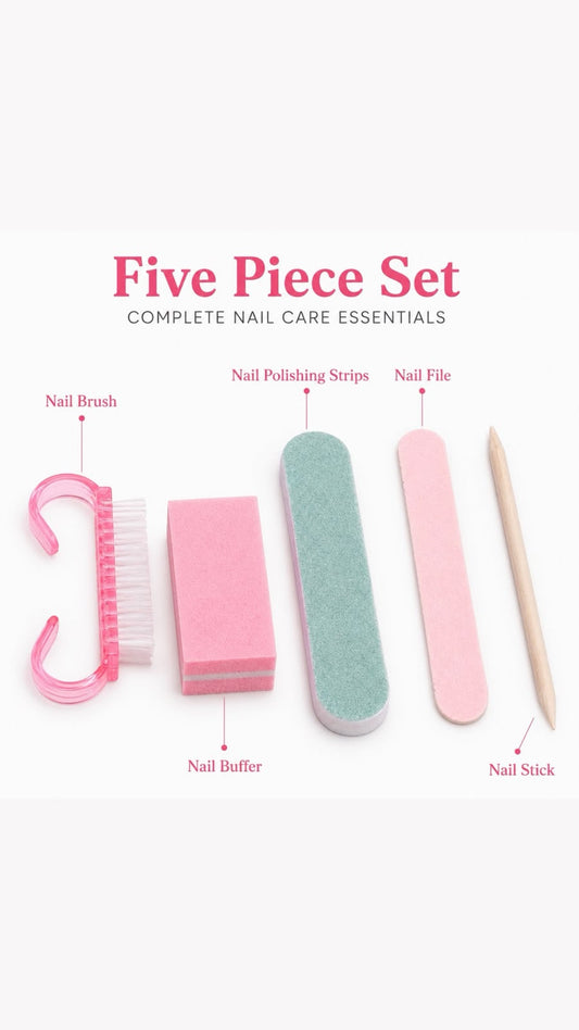 Nail care Premium kit