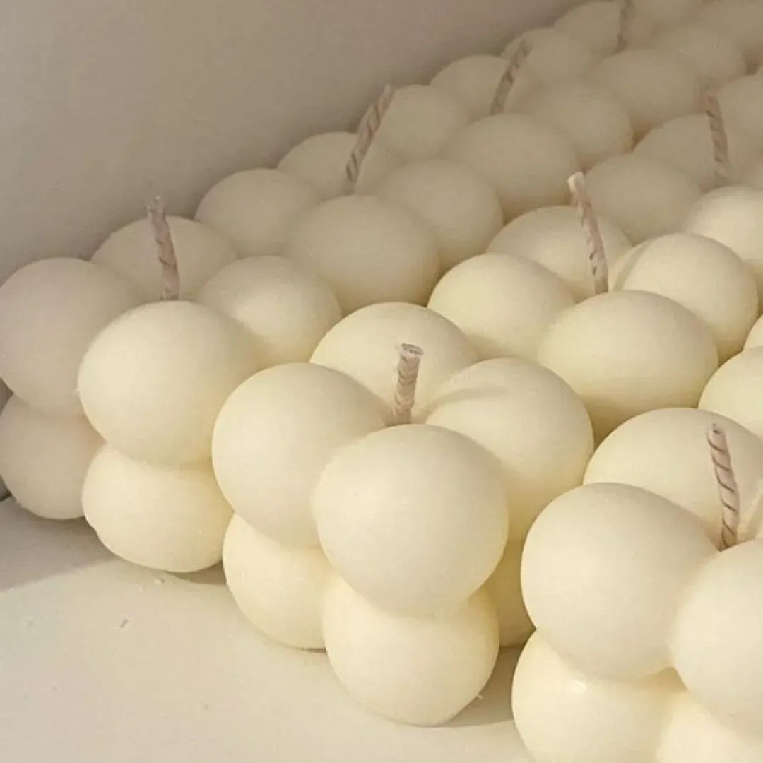 Bubble Mini Candle