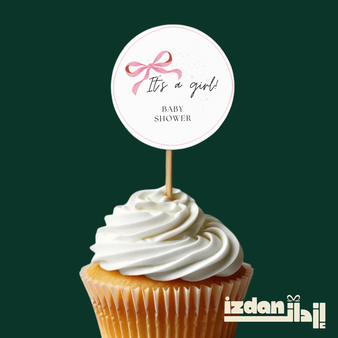 Cake Topper