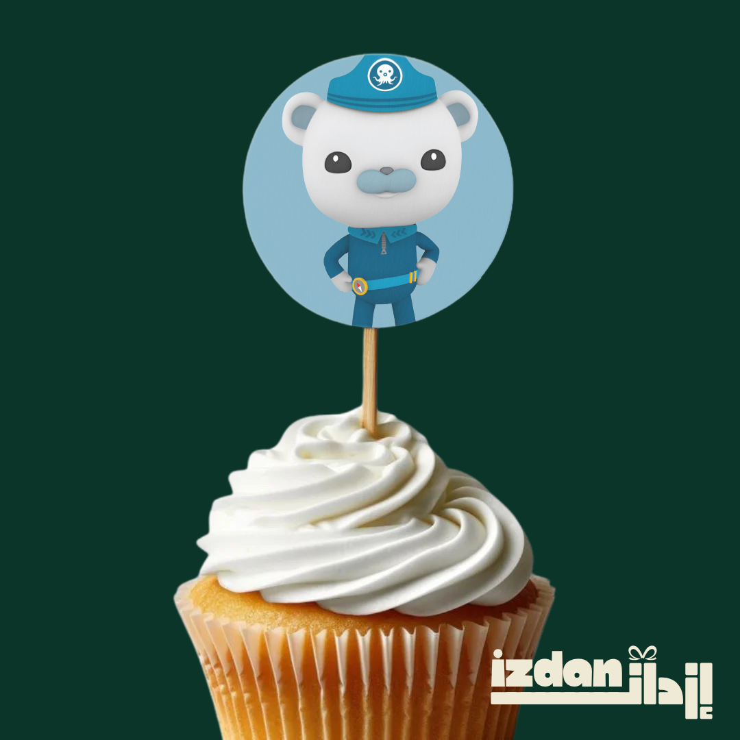Cake Topper