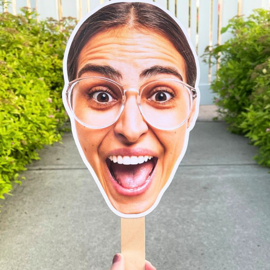 Face Stick Photo