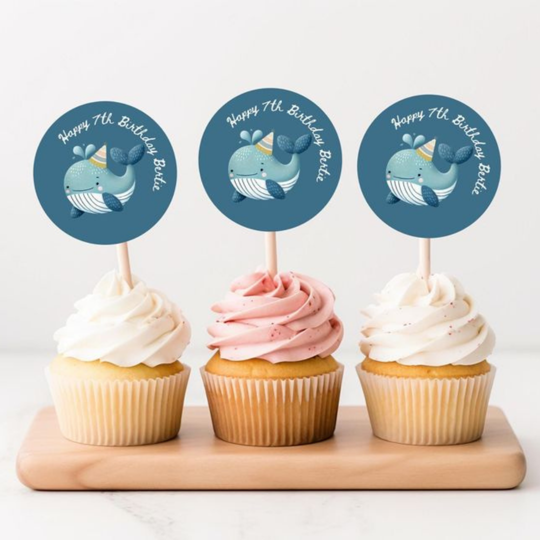 Cake Topper