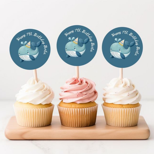 Cake Topper