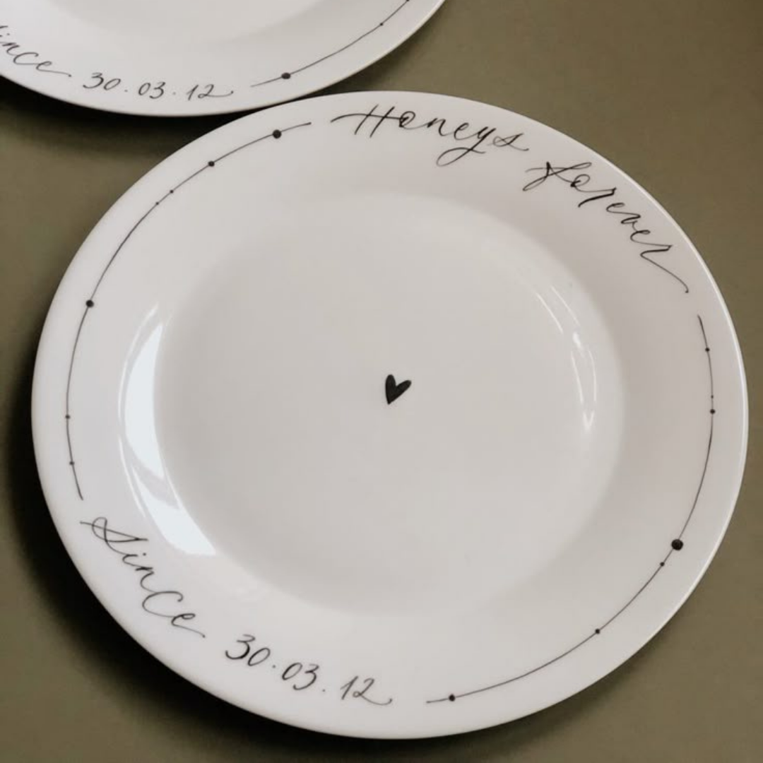Porcelain Plate