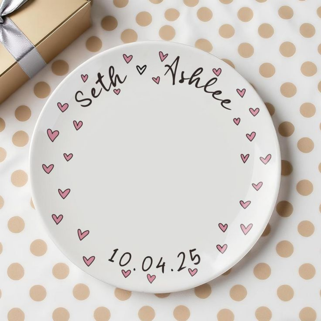 Porcelain Plate