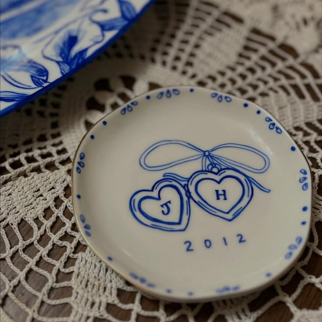 Porcelain Plate