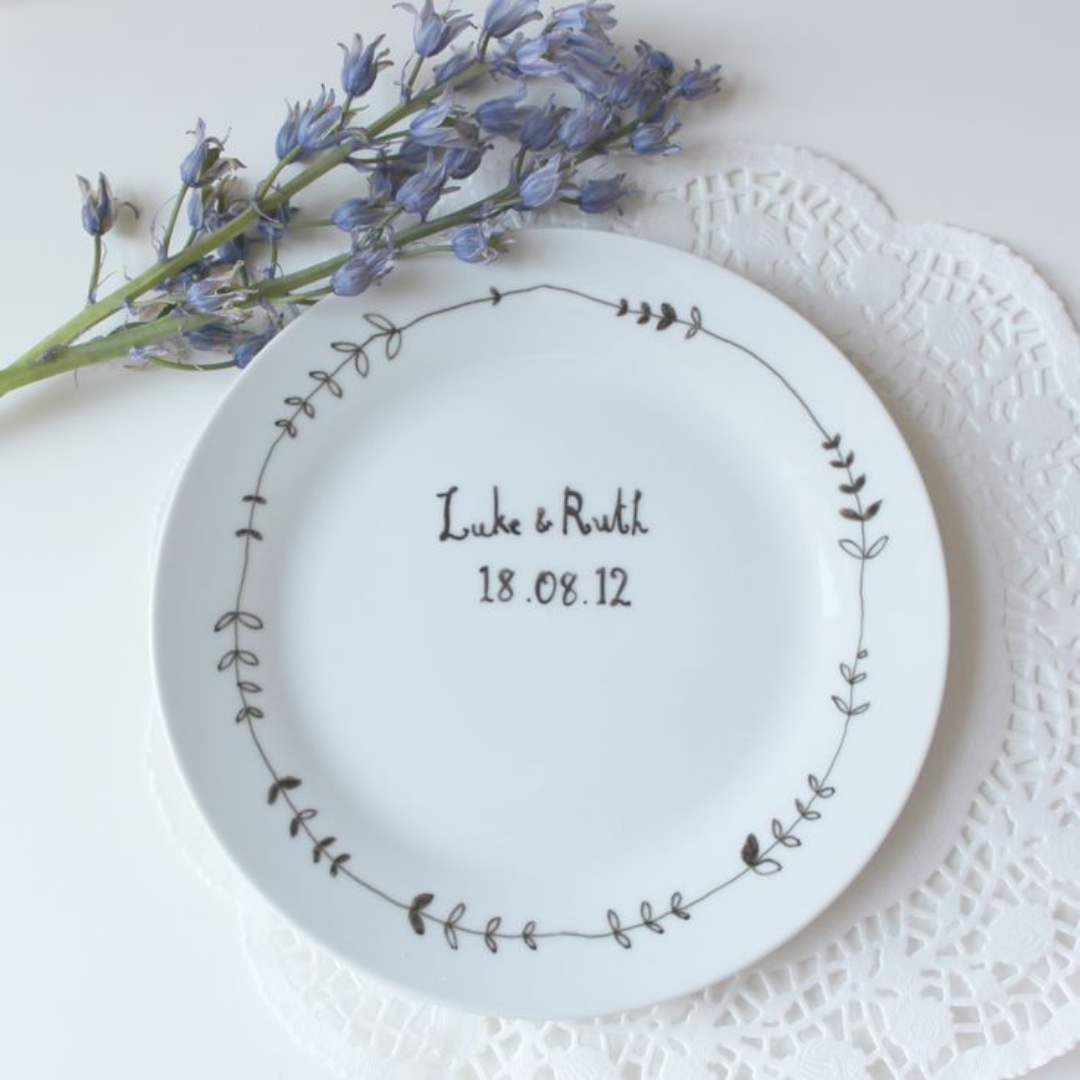Porcelain Plate