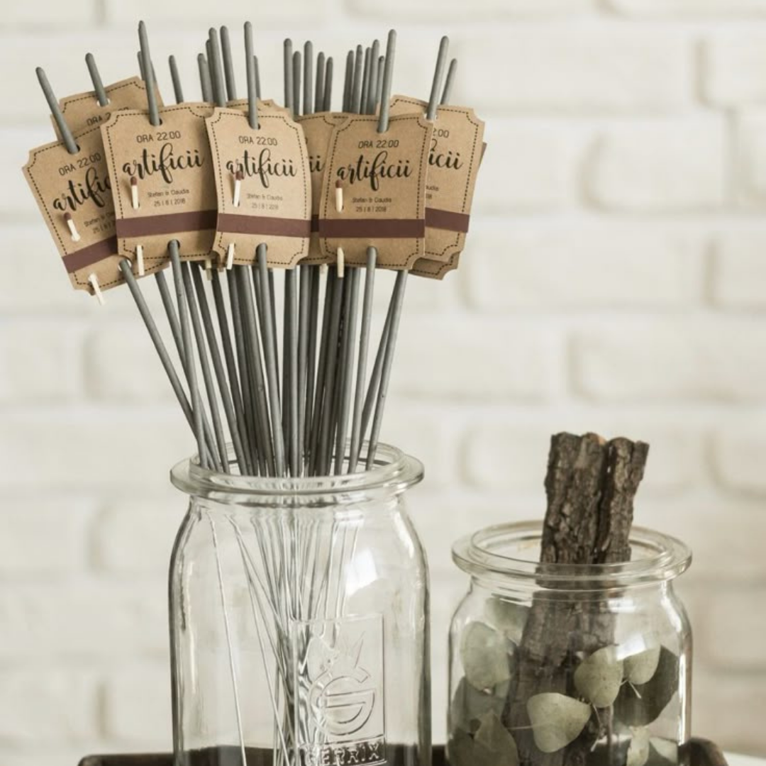Sparkle Candle
