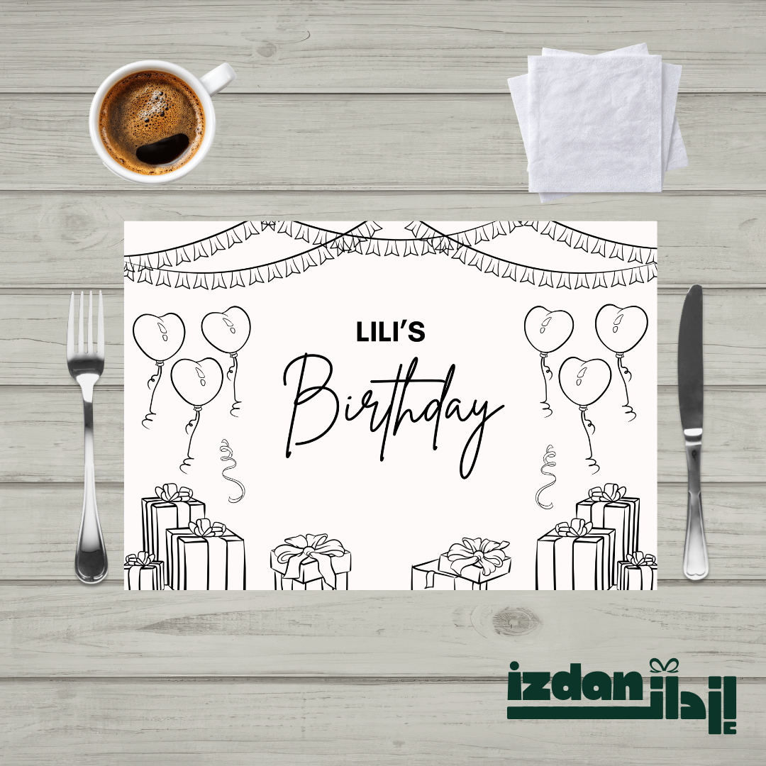 PlaceMat