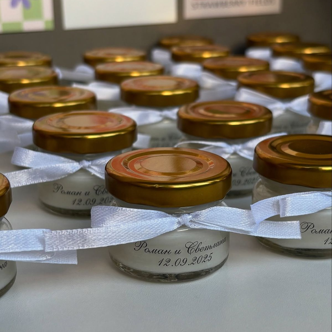 Candle Jar 30ml