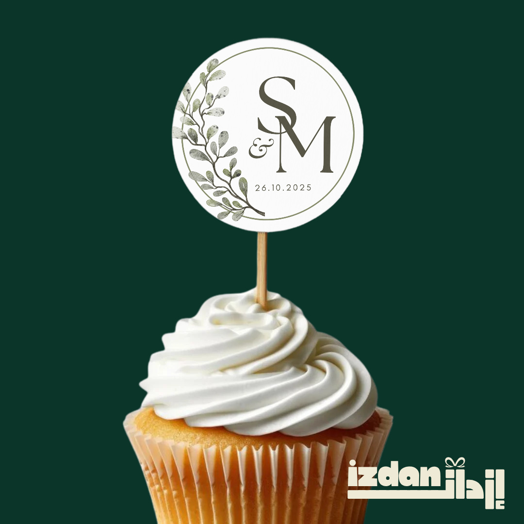 Cake Topper