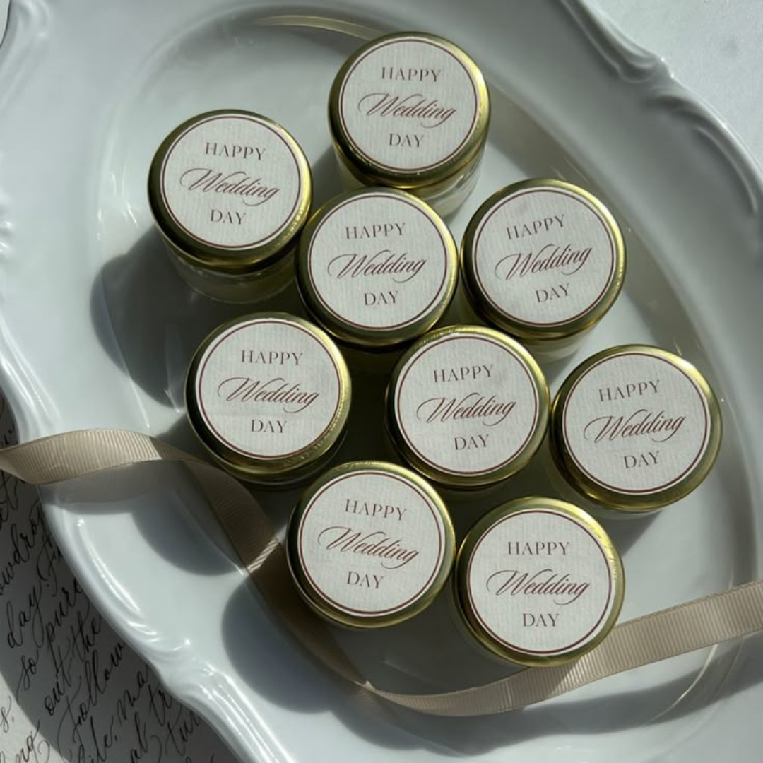 Candle Jar 30ml
