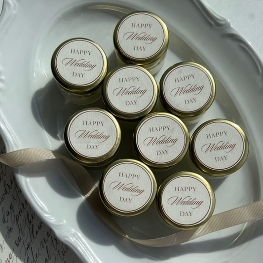 Candle Jar 30ml