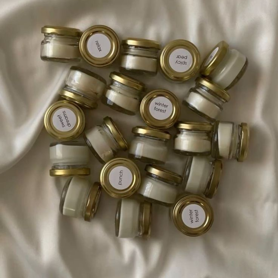 Candle Jar 30ml