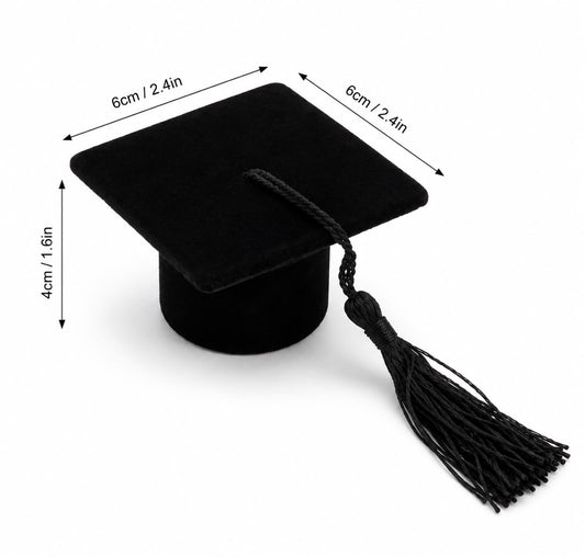 Graduation Ring Box