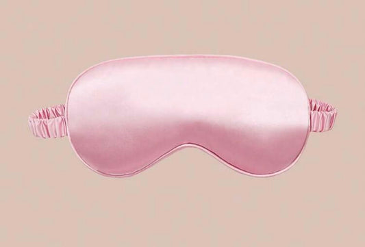 Satin Eye Mask