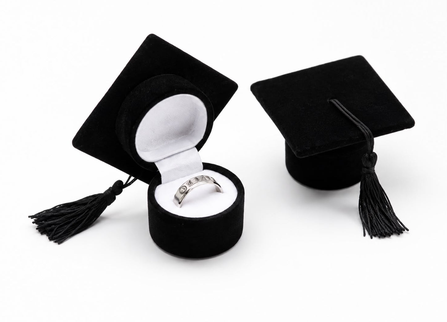 Graduation Ring Box
