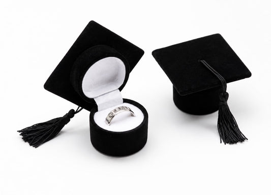 Graduation Ring Box