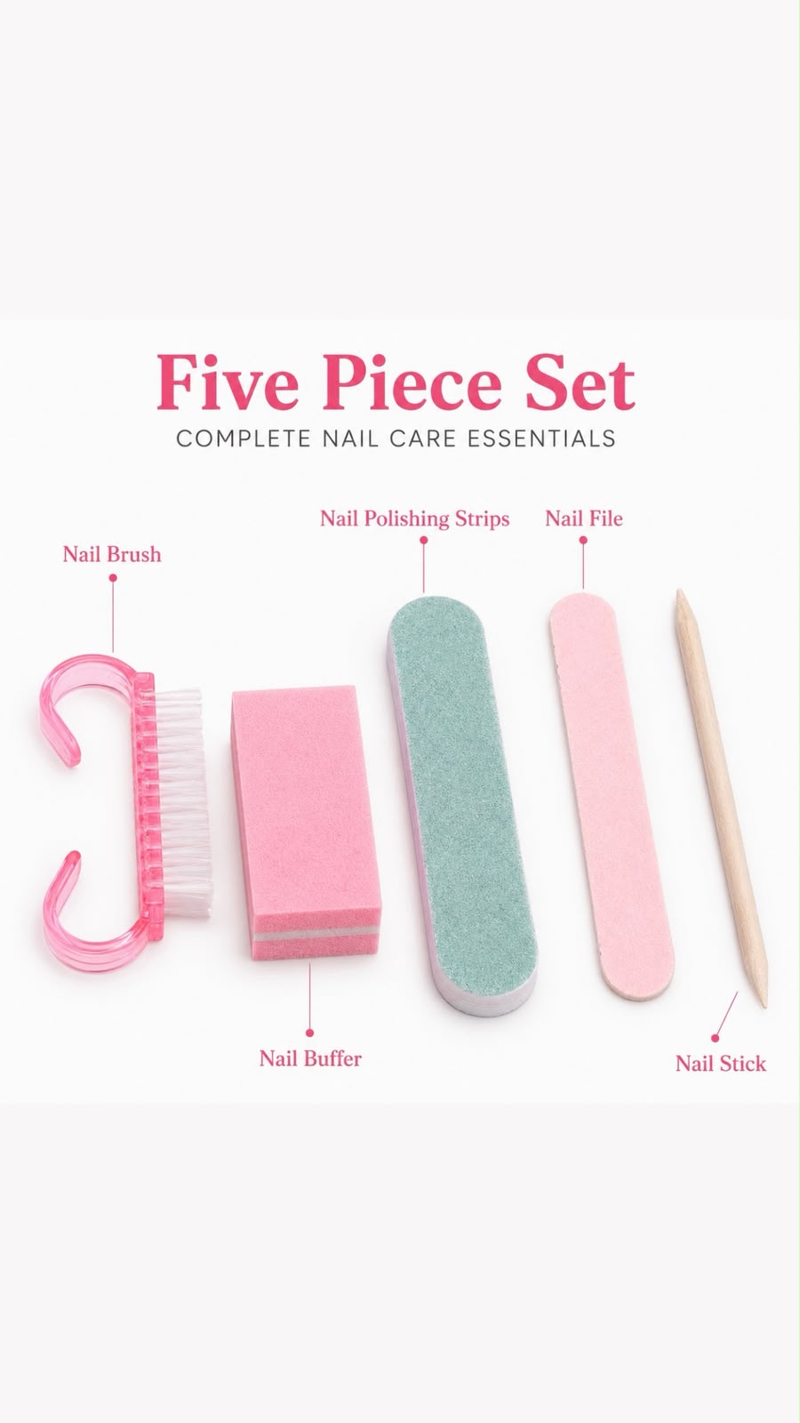 Nail care Premium kit