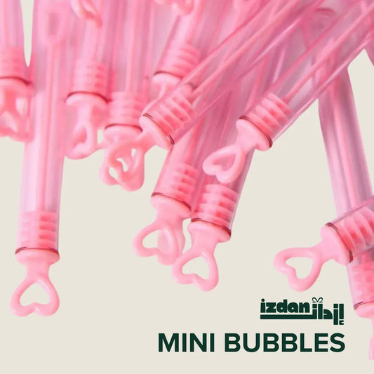 Mini Bubbles