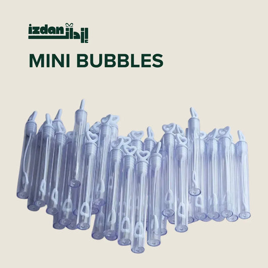 Mini Bubbles