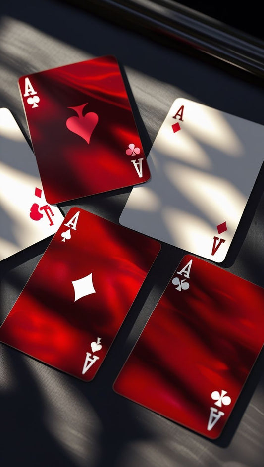 Playing Cards Design